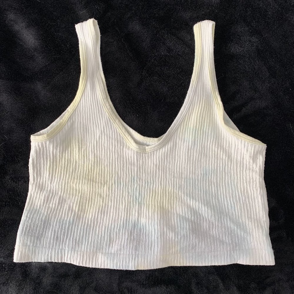 Free People Rib Brami Tank Top